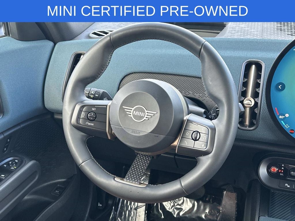 2025 MINI Countryman S ALL4 Signature Plus