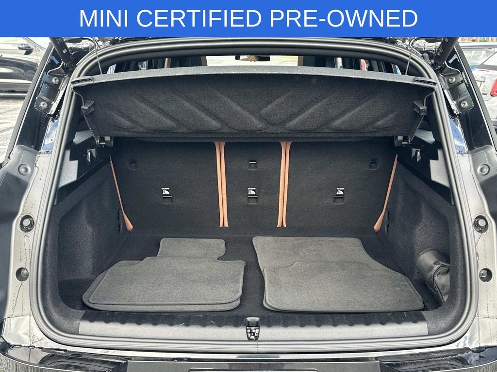 2025 MINI Countryman S ALL4 Signature Plus