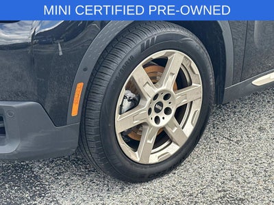 2025 MINI Countryman S ALL4 Signature Plus