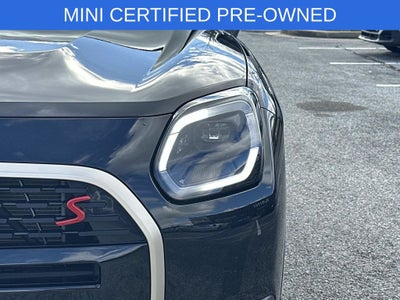 2025 MINI Countryman S ALL4 Signature Plus