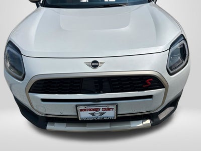 2025 MINI Cooper S Countryman Iconic AWD