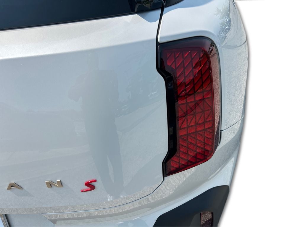2025 MINI Cooper S Countryman Iconic AWD