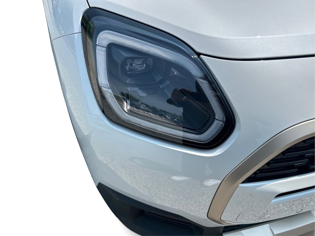 2025 MINI Cooper S Countryman Iconic AWD