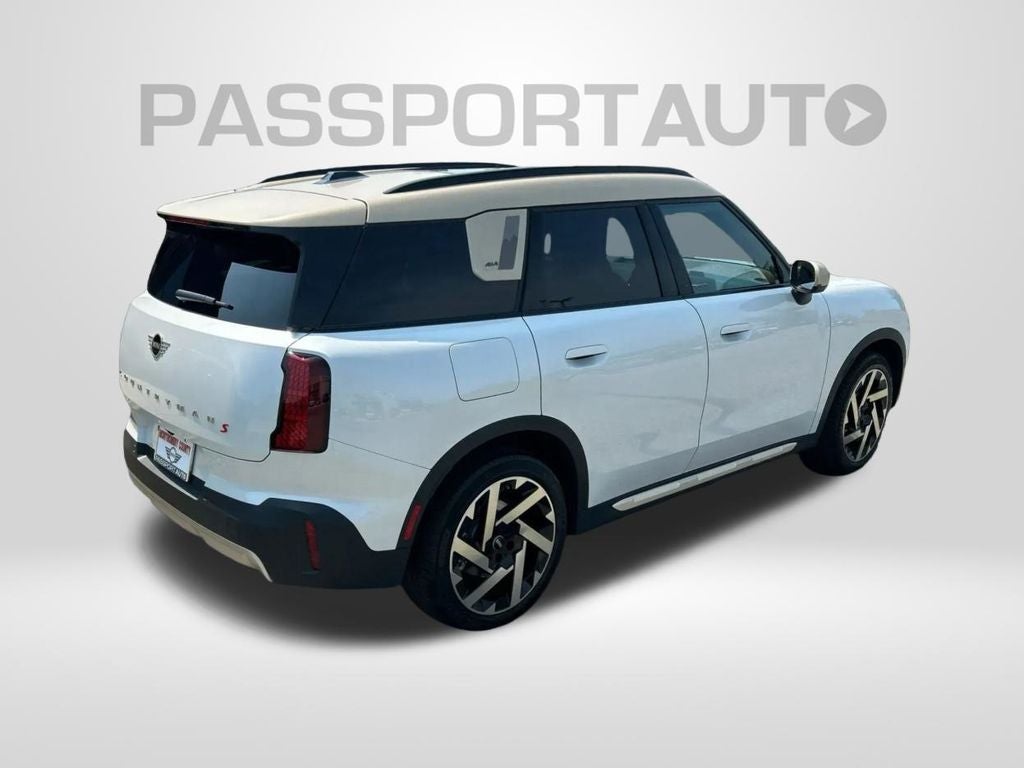 2025 MINI Cooper S Countryman Iconic AWD