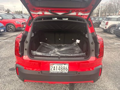 2026 MINI Countryman All4 Cooper S