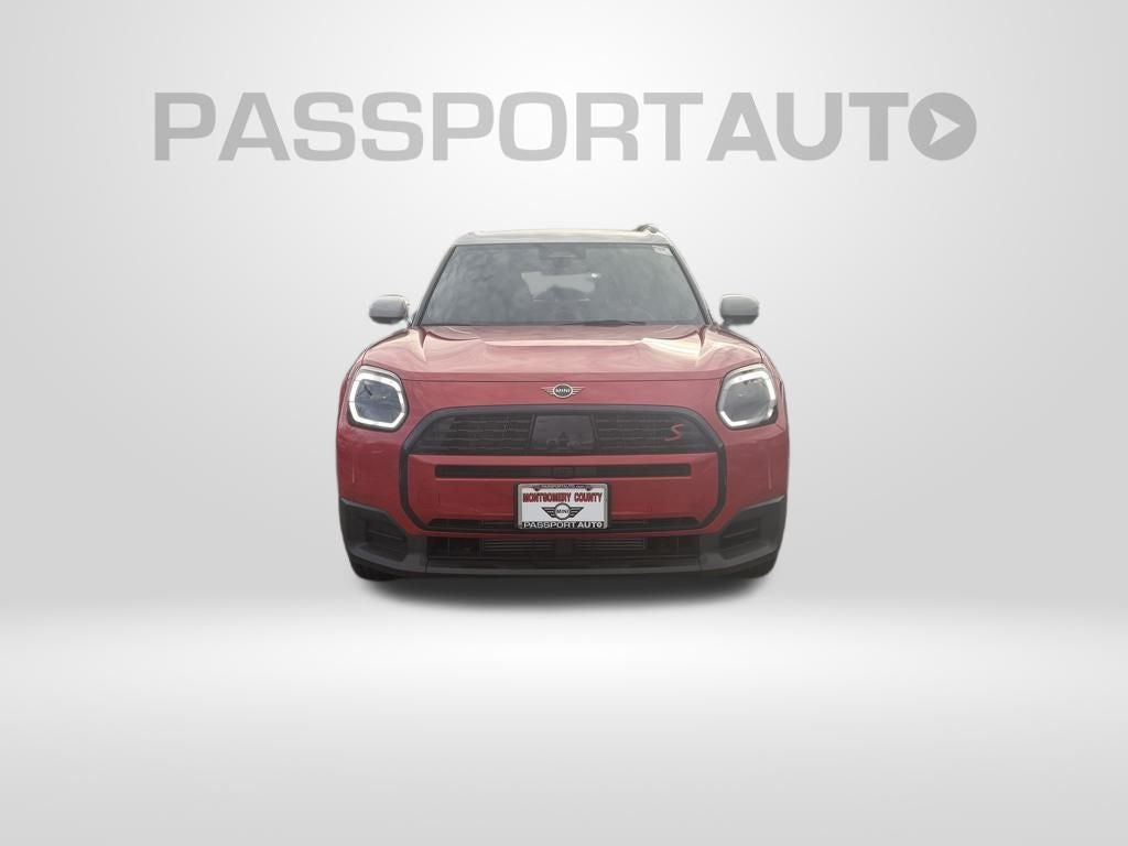 2026 MINI Countryman All4 Cooper S