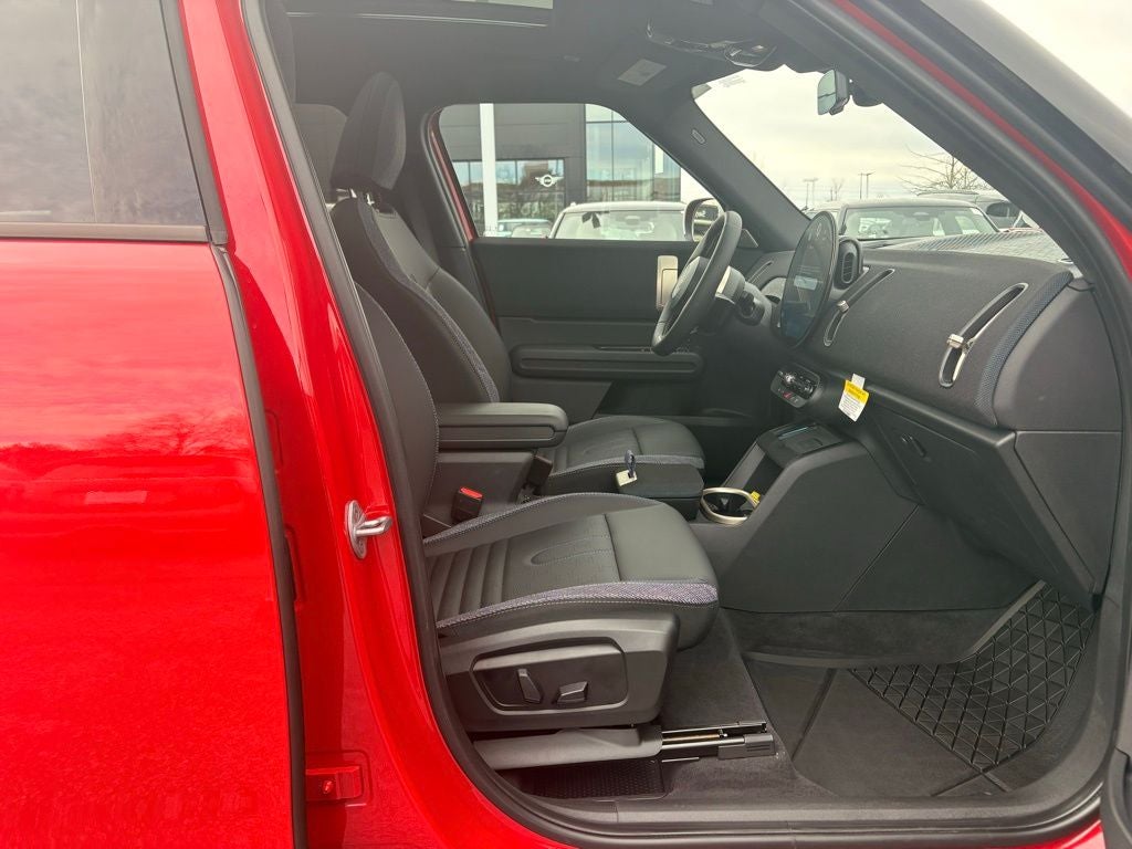 2026 MINI Countryman All4 Cooper S