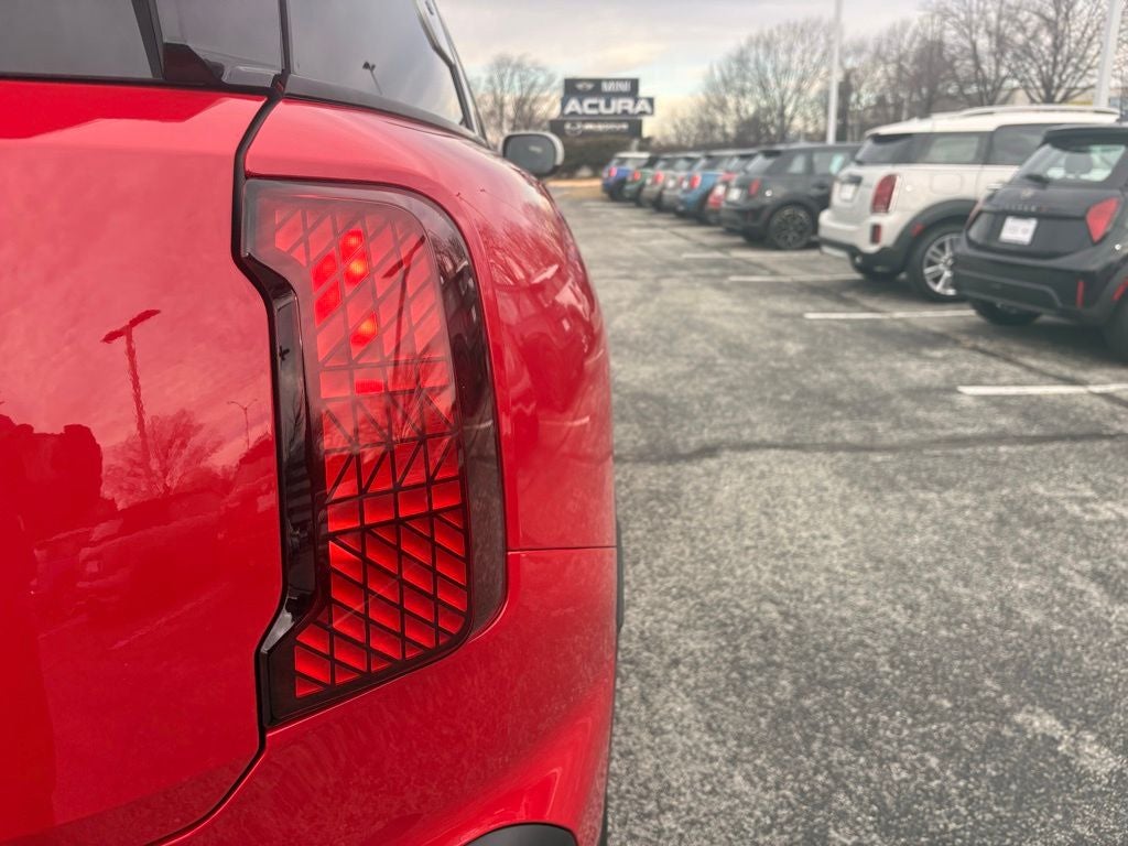 2026 MINI Countryman All4 Cooper S