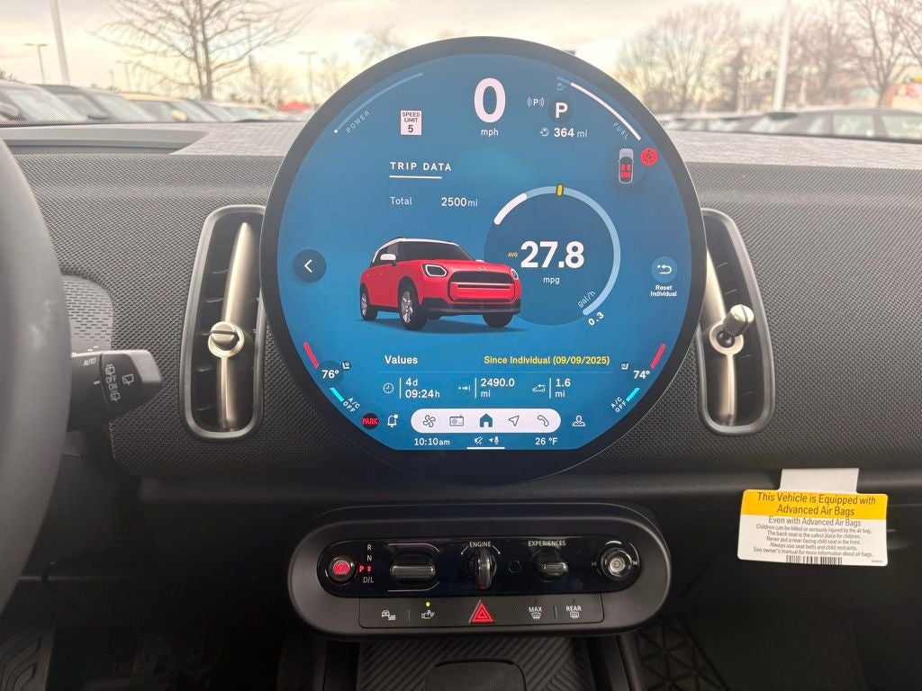 2026 MINI Countryman All4 Cooper S