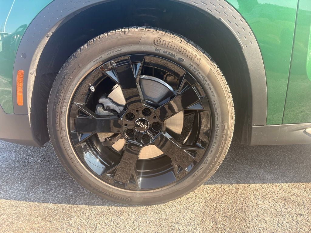 2026 MINI Countryman All4 Cooper S