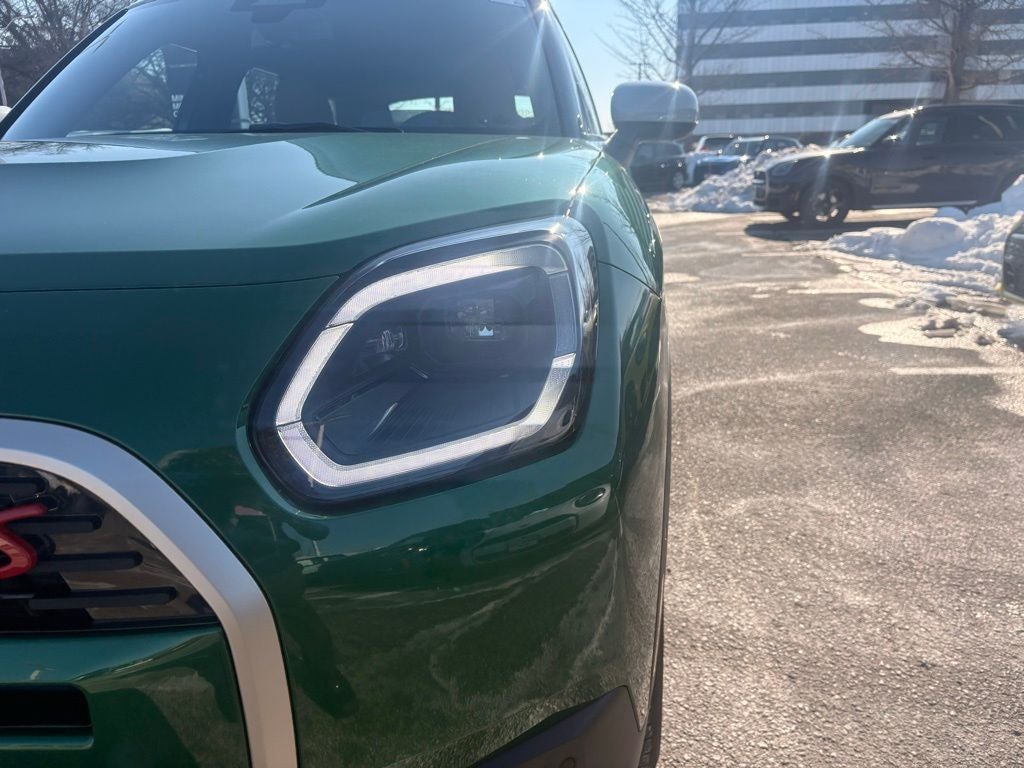 2026 MINI Countryman All4 Cooper S