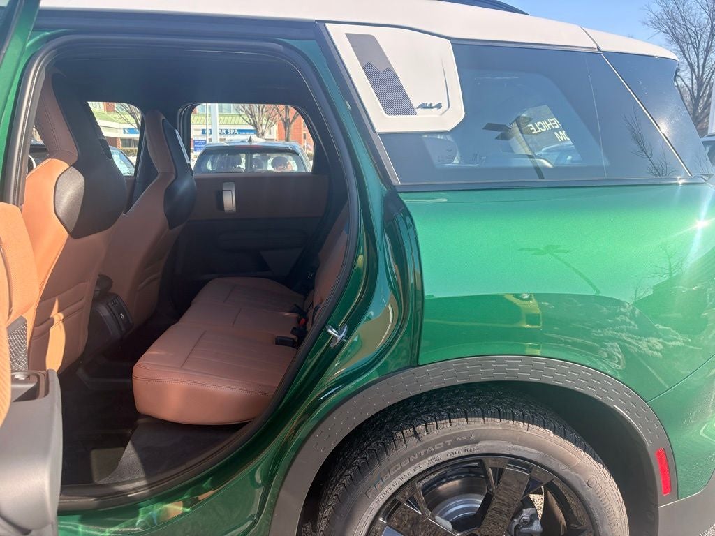 2026 MINI Countryman All4 Cooper S