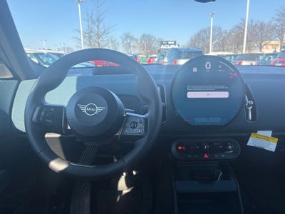 2026 MINI Countryman All4 Cooper S