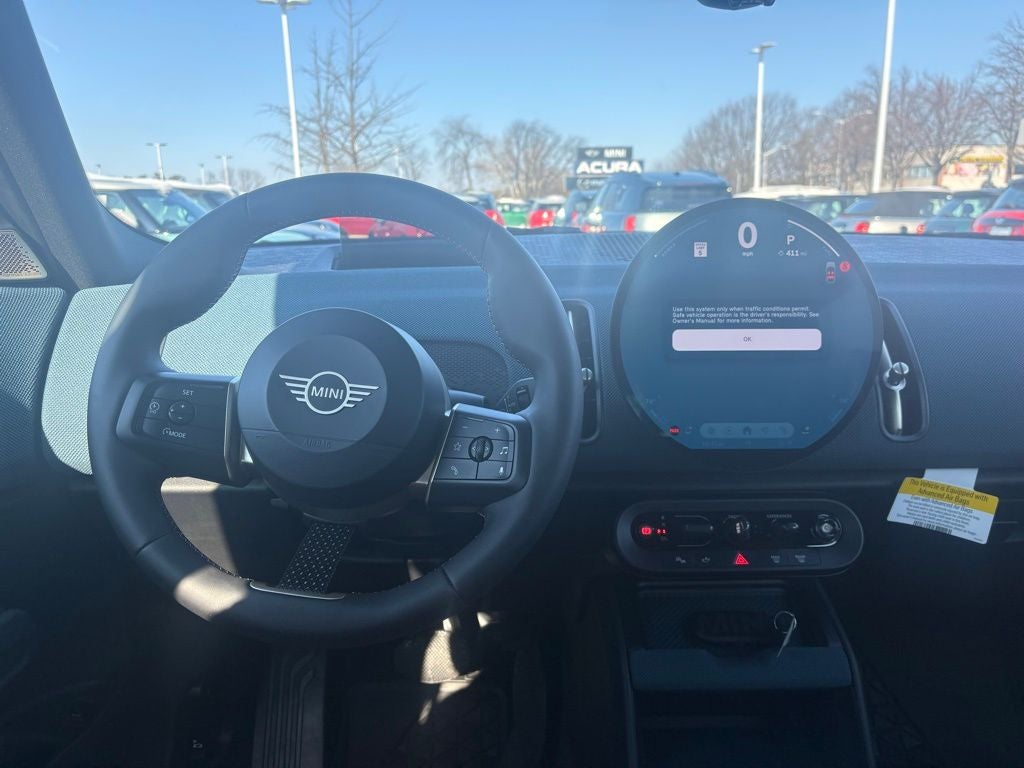 2026 MINI Countryman All4 Cooper S