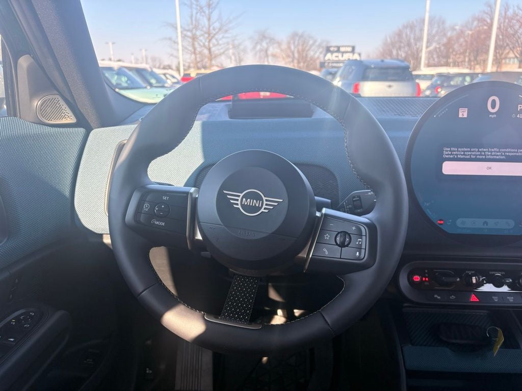 2026 MINI Countryman All4 Cooper S