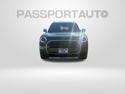 2026 MINI Countryman All4 Cooper S