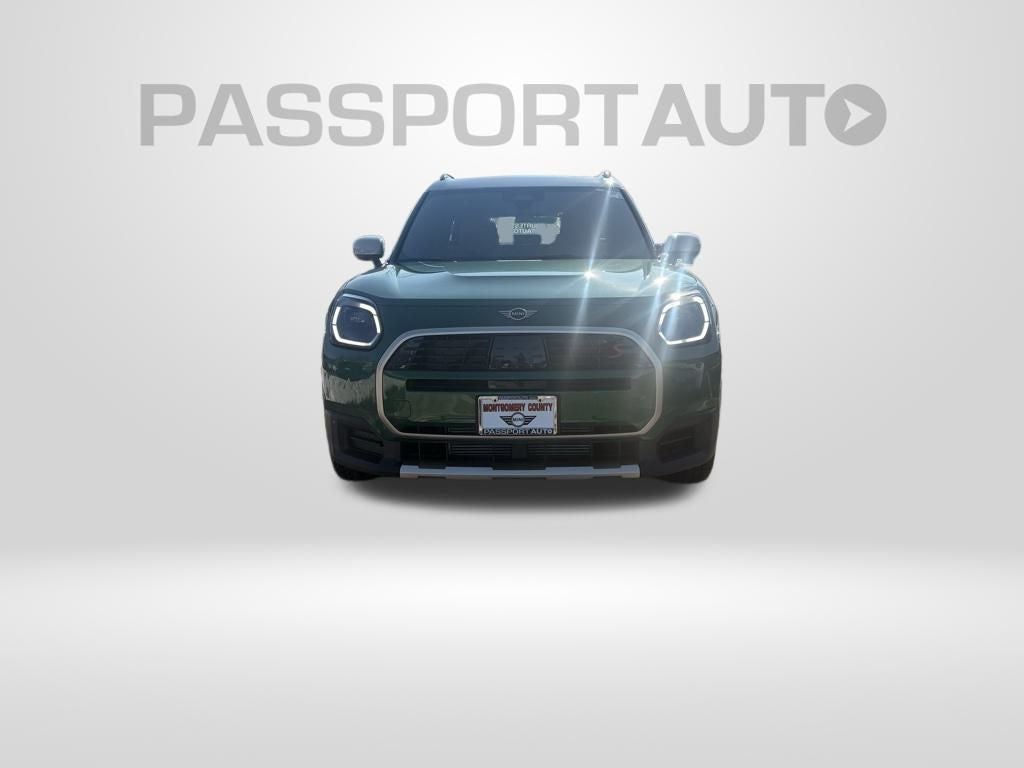 2026 MINI Countryman All4 Cooper S