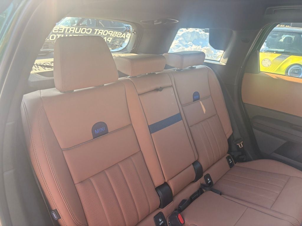 2026 MINI Countryman All4 Cooper S