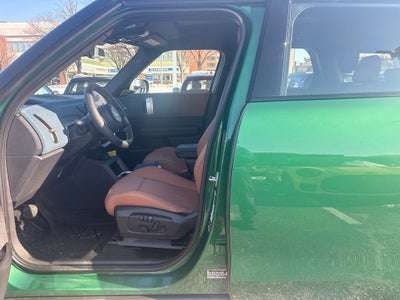 2026 MINI Countryman All4 Cooper S