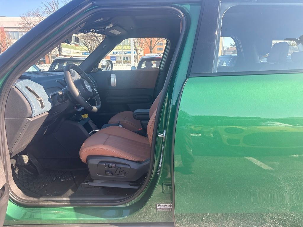 2026 MINI Countryman All4 Cooper S