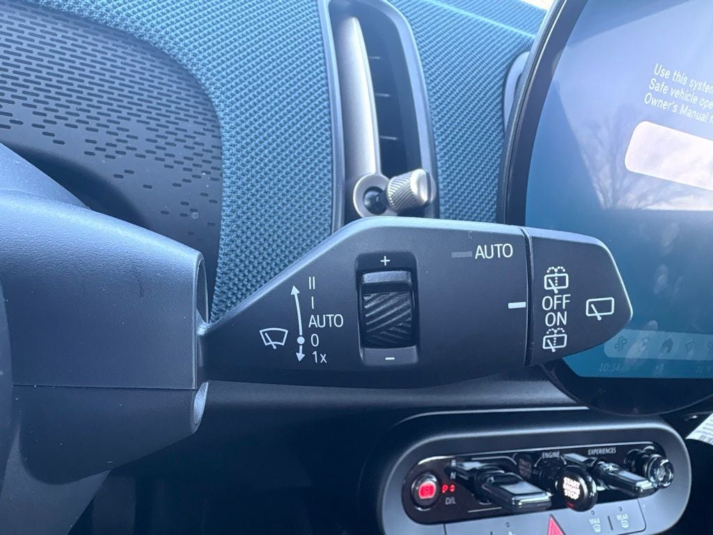 2026 MINI Countryman All4 Cooper S