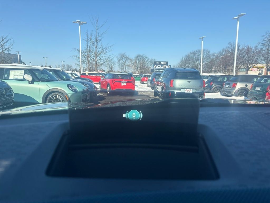 2026 MINI Countryman All4 Cooper S