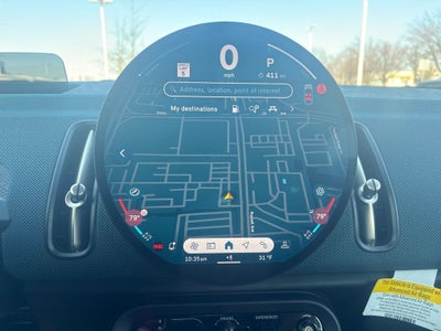 2026 MINI Countryman All4 Cooper S