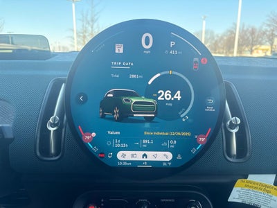 2026 MINI Countryman All4 Cooper S