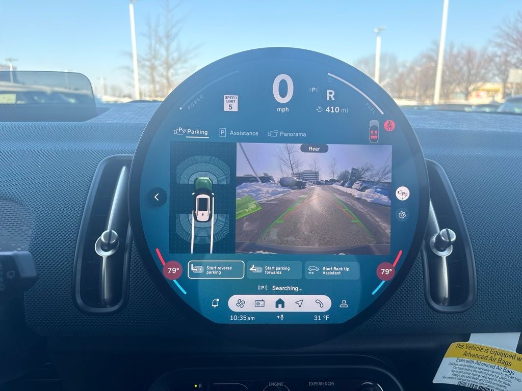 2026 MINI Countryman All4 Cooper S