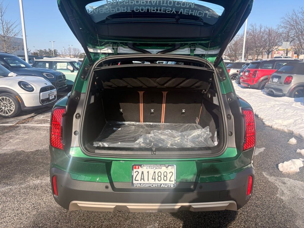 2026 MINI Countryman All4 Cooper S