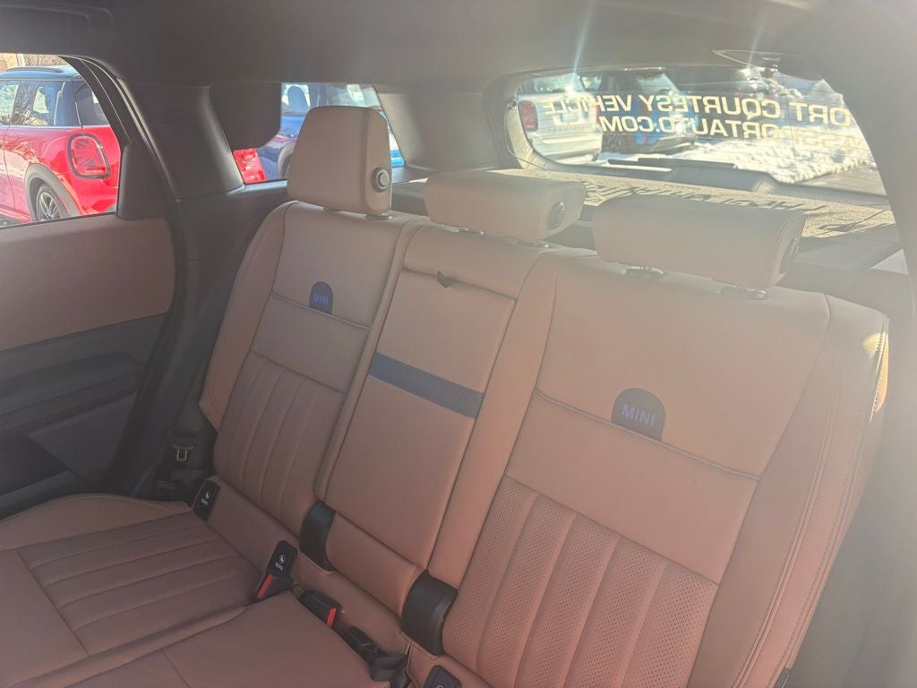 2026 MINI Countryman All4 Cooper S