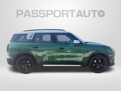 2026 MINI Countryman All4 Cooper S
