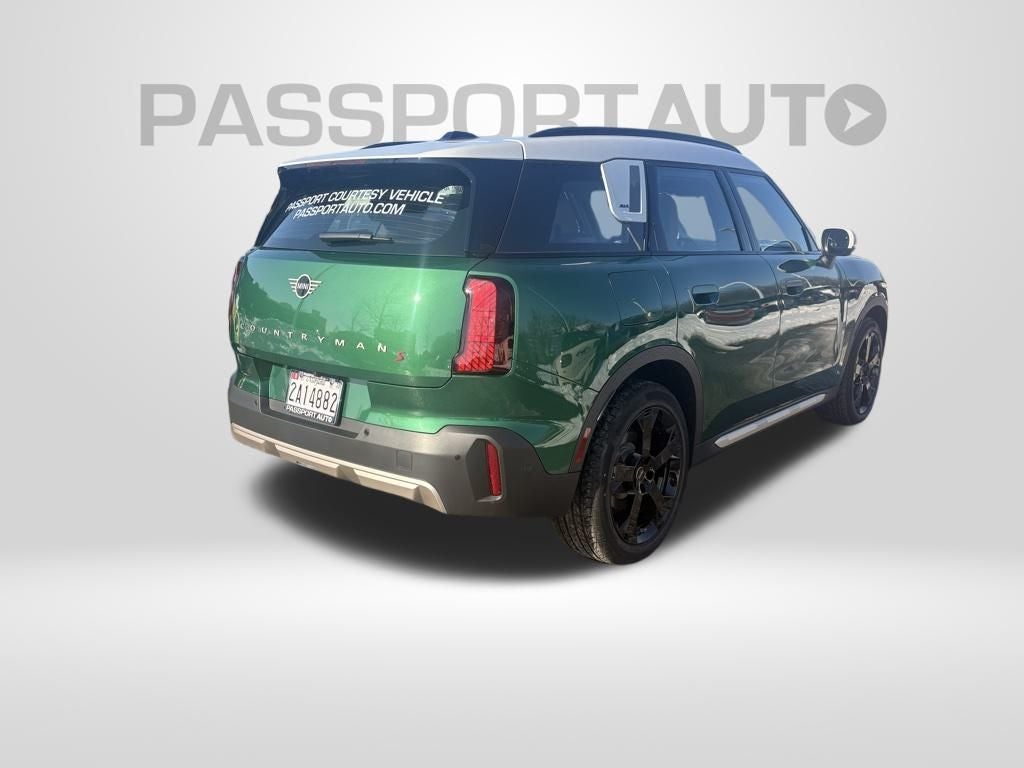 2026 MINI Countryman All4 Cooper S