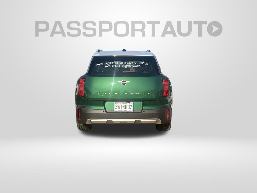 2026 MINI Countryman All4 Cooper S