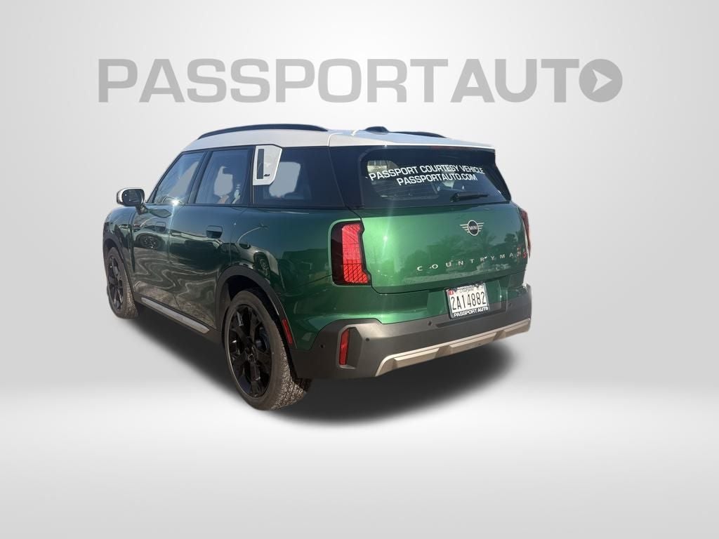 2026 MINI Countryman All4 Cooper S