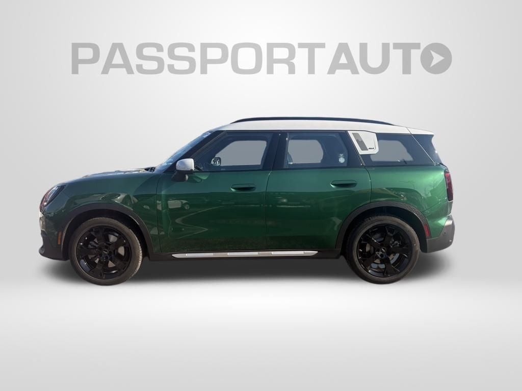 2026 MINI Countryman All4 Cooper S