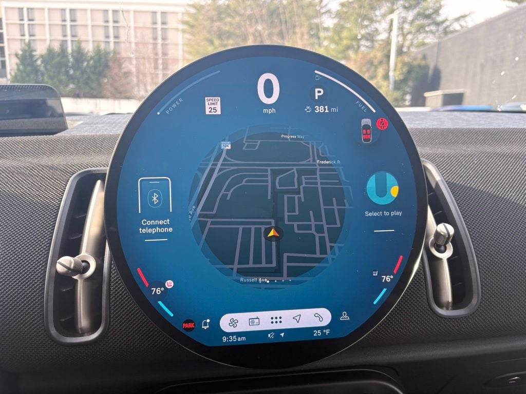 2025 MINI Cooper S Countryman Iconic ALL4