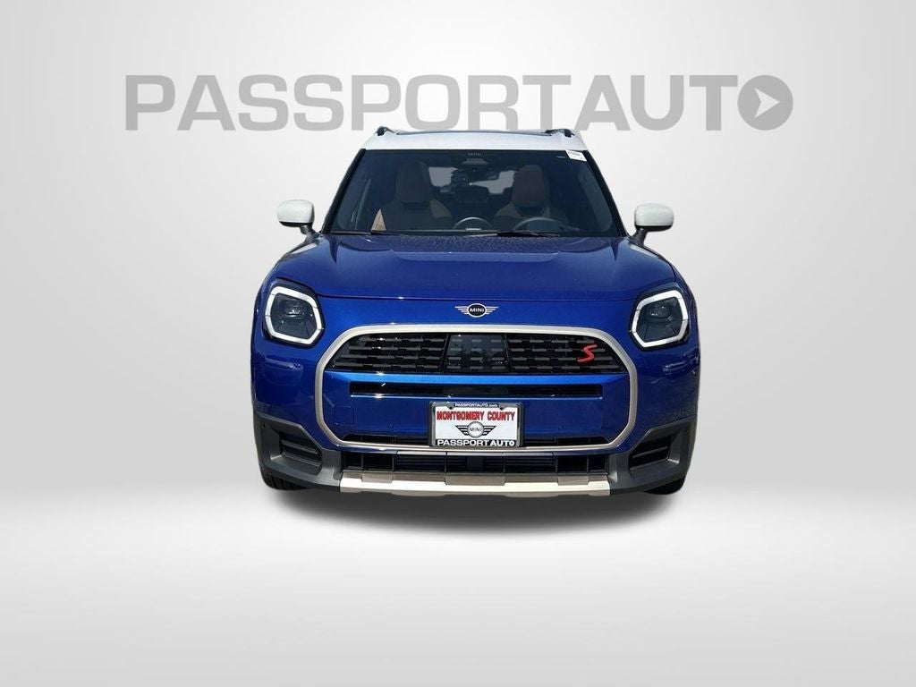 2026 MINI Cooper S Countryman Signature Plus Trim ALL4