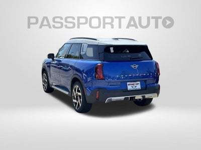 2026 MINI Cooper S Countryman Signature Plus Trim ALL4