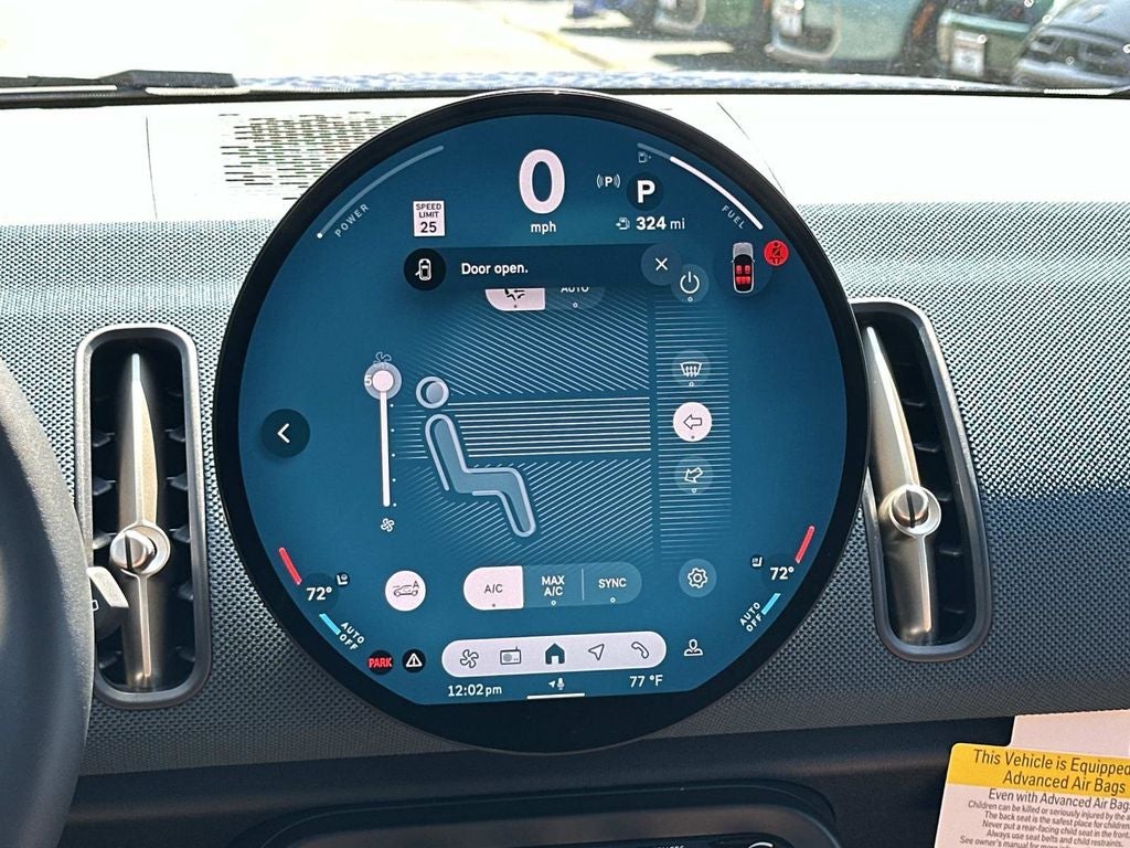 2026 MINI Cooper S Countryman Signature Plus Trim ALL4