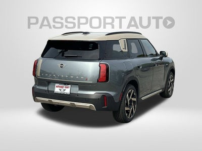 2026 MINI Cooper S Countryman ALL4 Iconic