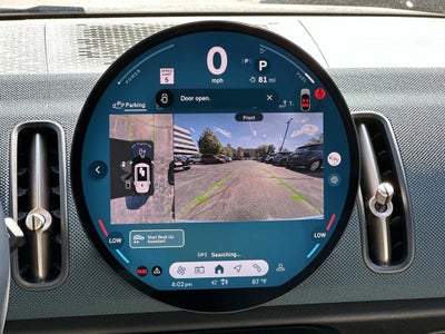 2025 MINI Countryman S ALL4 Iconic