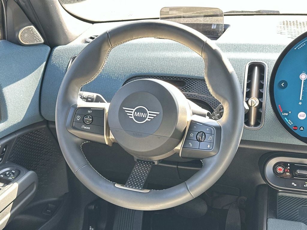 2025 MINI Countryman S ALL4 Iconic