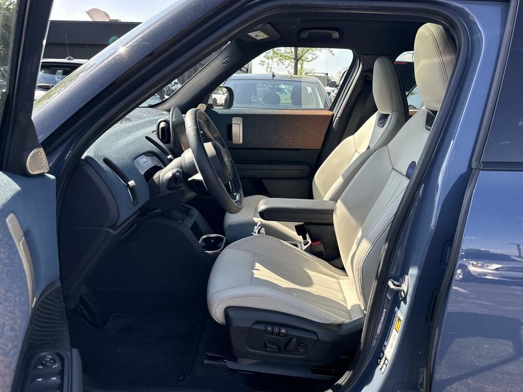 2025 MINI Countryman S ALL4 Iconic