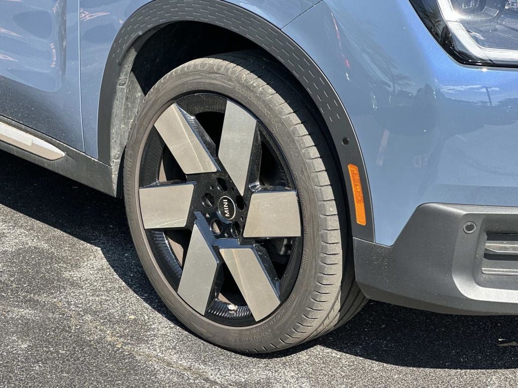 2025 MINI Countryman S ALL4 Iconic