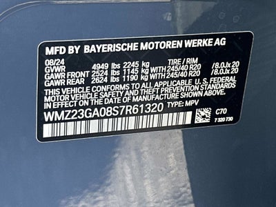 2025 MINI Countryman S ALL4 Iconic