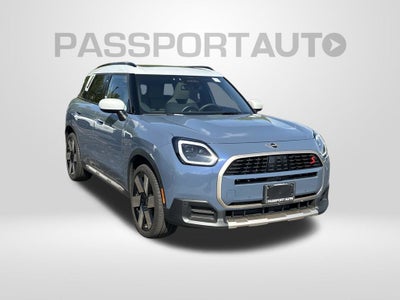 2025 MINI Countryman S ALL4 Iconic