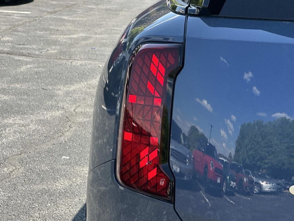 2025 MINI Countryman S ALL4 Iconic