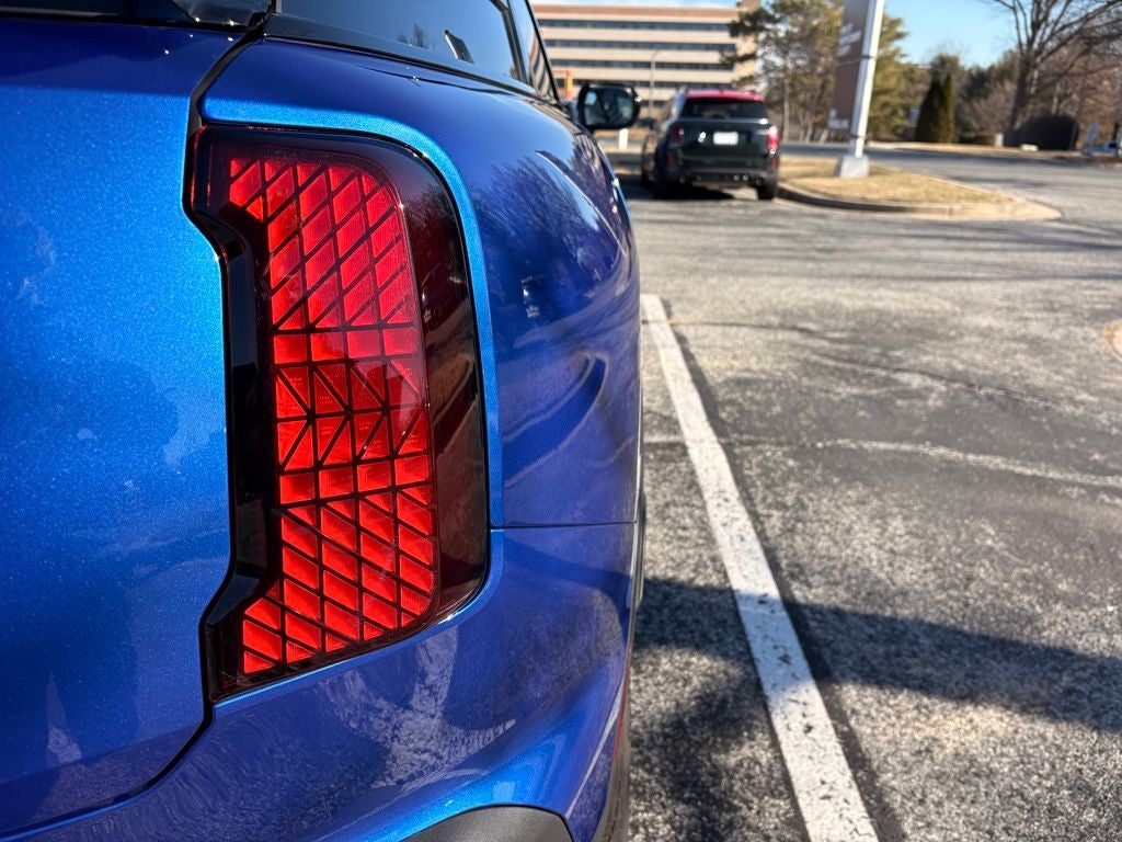 2025 MINI Countryman All4 Cooper S