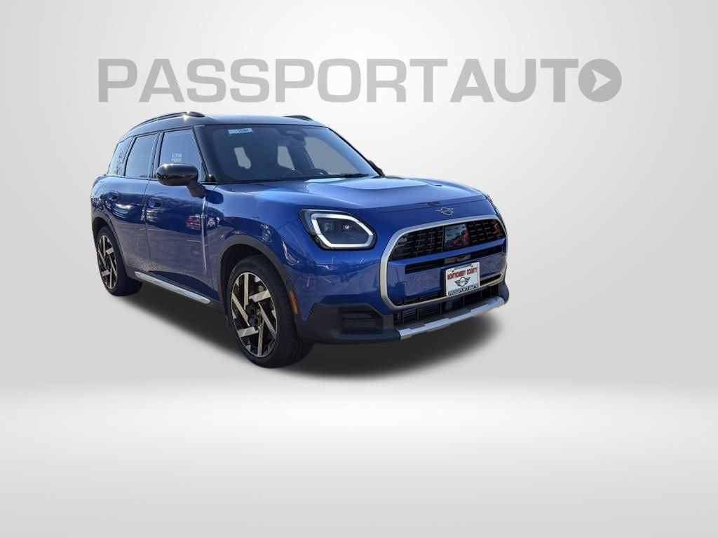 2025 MINI Cooper S Countryman Iconic ALL4